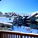 Arc 1950 - Des Lys - Appt Luxe 4 Pers Les Arcs (Savoie)