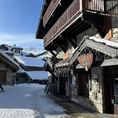 Arc 1950 - Des Lys - Appt Luxe 4 Pers Les Arcs (Savoie)