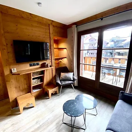 Arc 1950 - Des Lys - Appt Luxe 4 Pers *