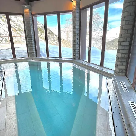 Arc 1950 - Des Lys - Appt Luxe 4 Pers * Les Arcs (Savoie)