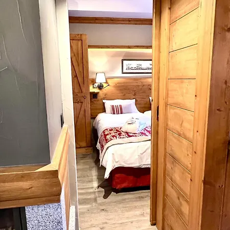 Arc 1950 - Des Lys - Appt Luxe 4 Pers דירה *