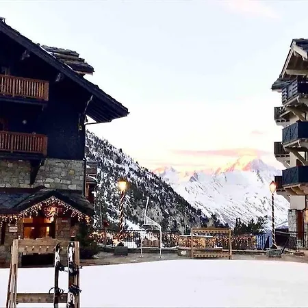 Arc 1950 - Des Lys - Appt Luxe 4 Pers Apartman