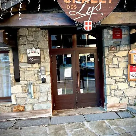 Arc 1950 - Des Lys - Appt Luxe 4 Pers * Les Arcs (Savoie)