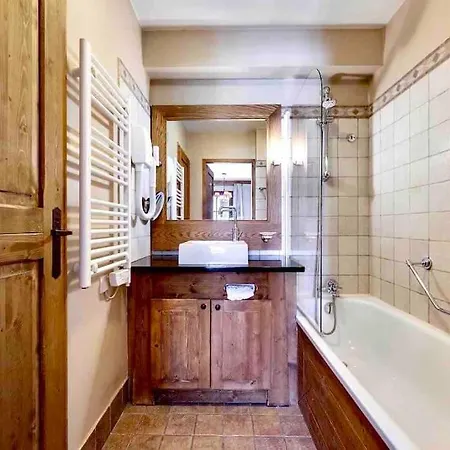 Arc 1950 - Des Lys - Appt Luxe 4 Pers * Les Arcs (Savoie)