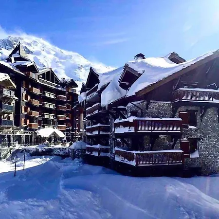 Arc 1950 - Des Lys - Appt Luxe 4 Pers Appartamento Les Arcs (Savoie)