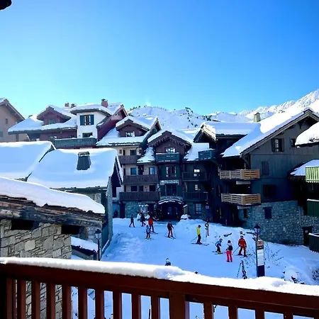Arc 1950 - Des Lys - Appt Luxe 4 Pers Les Arcs (Savoie)
