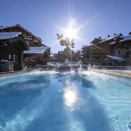Arc 1950 - Des Lys - Appt Luxe 4 Pers *