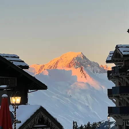 Arc 1950 - Des Lys - Appt Luxe 4 Pers Apartman