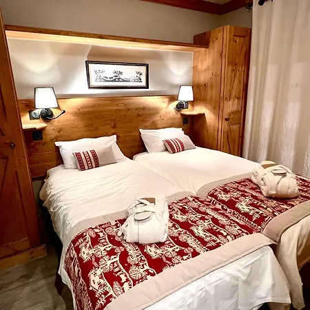 Appartamento Arc 1950 - Des Lys - Appt Luxe 4 Pers