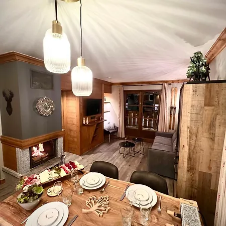 Arc 1950 - Des Lys - Appt Luxe 4 Pers Appartamento