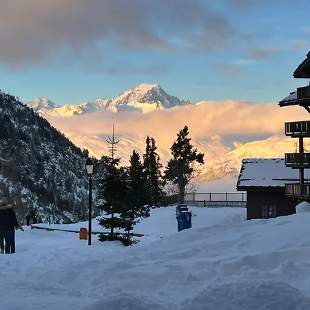 Arc 1950 - Des Lys - Appt Luxe 4 Pers Apartman Les Arcs (Savoie)