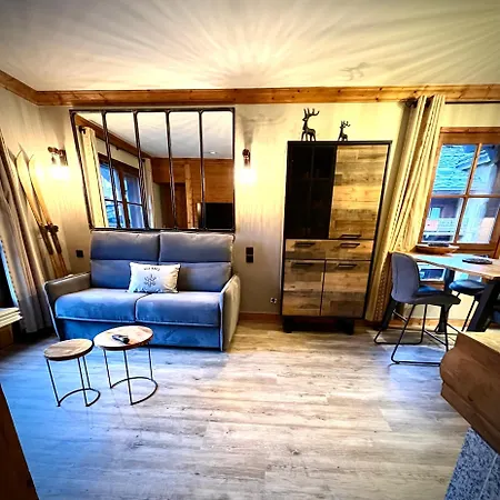 Arc 1950 - Des Lys - Appt Luxe 4 Pers Les Arcs (Savoie)